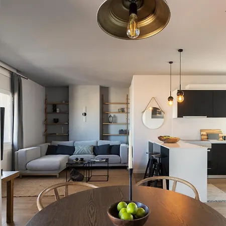 Capitan - Penthouse With Terrace & Ocean View Apartment *