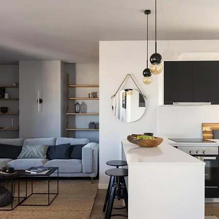 Capitan - Penthouse With Terrace & Ocean View *