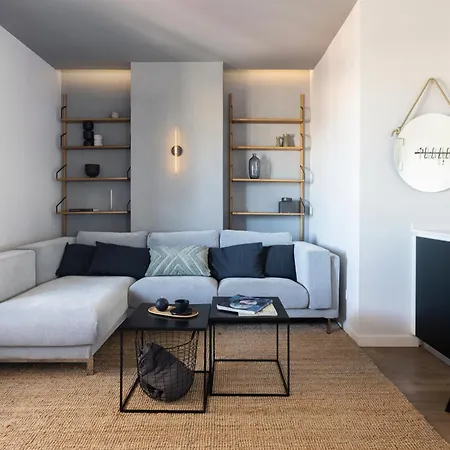 Capitan - Penthouse With Terrace & Ocean View Apartment