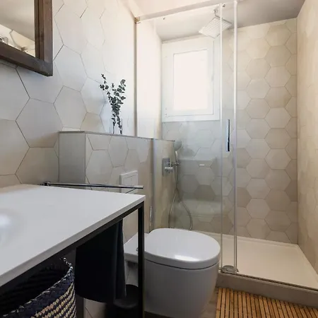 Apartment Capitan - Penthouse With Terrace & Ocean View Barcelona